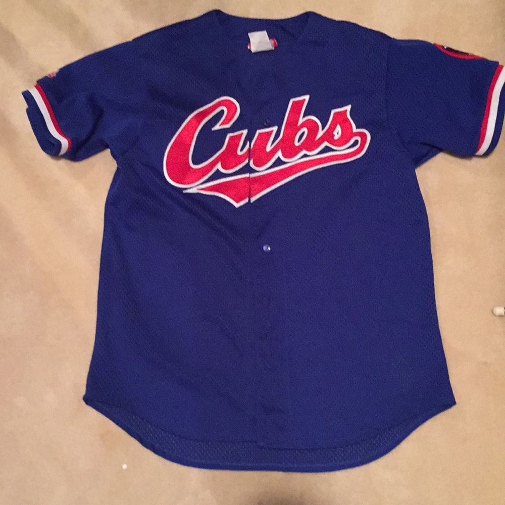 Cubs Jersey🐻